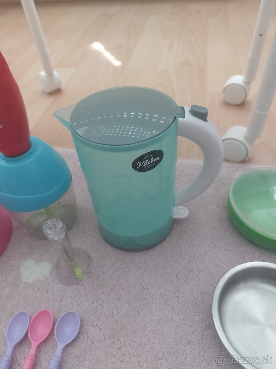 Drevená kuchynka zn. Small Foot - 18