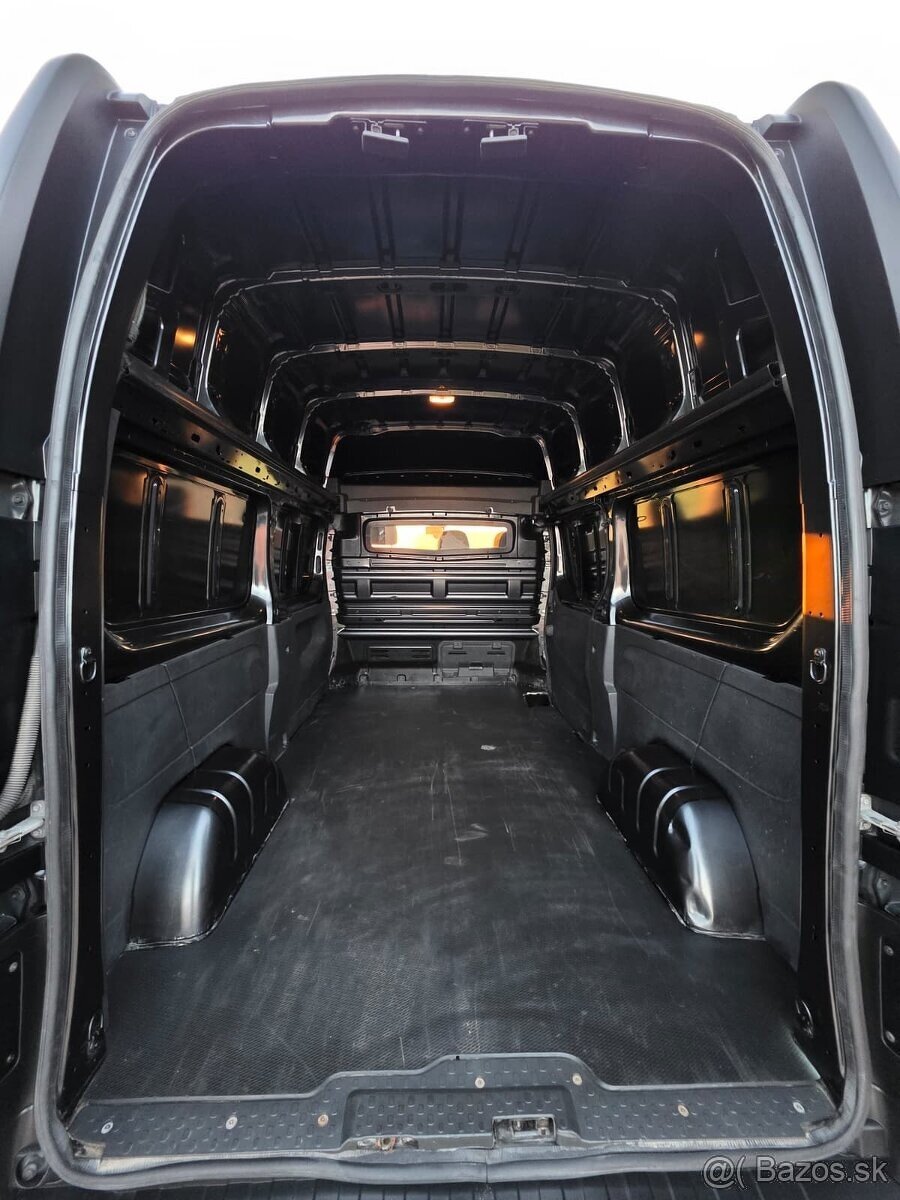 Opel Vivaro-B 1.6 CDI 103 kw - 140 HP Nová STK/EK - 18