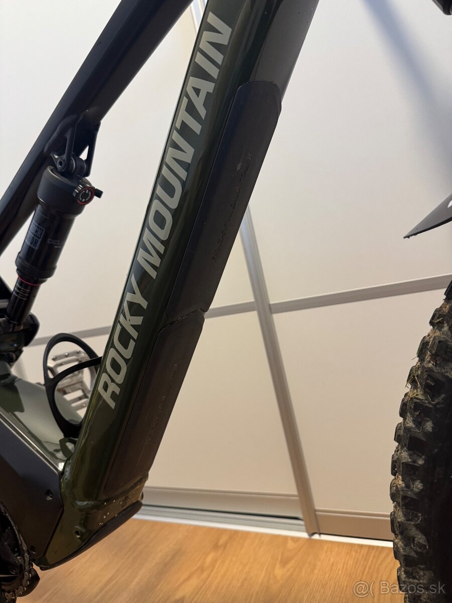 Rocky Mountain Altitude Powerplay - 18