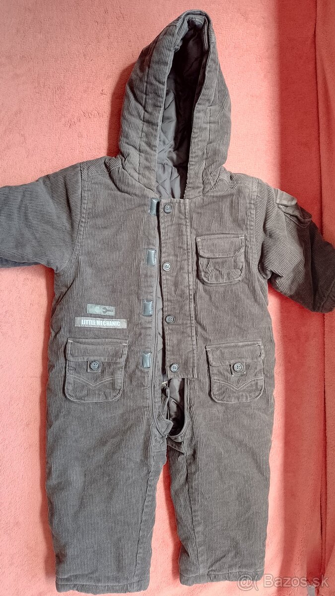 Oblecenie pre babatko - 18