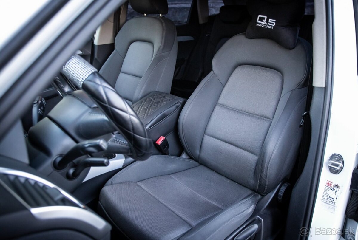 AUDI Q5 2.0 TDI Quattro 105kW M6 2011 - 18