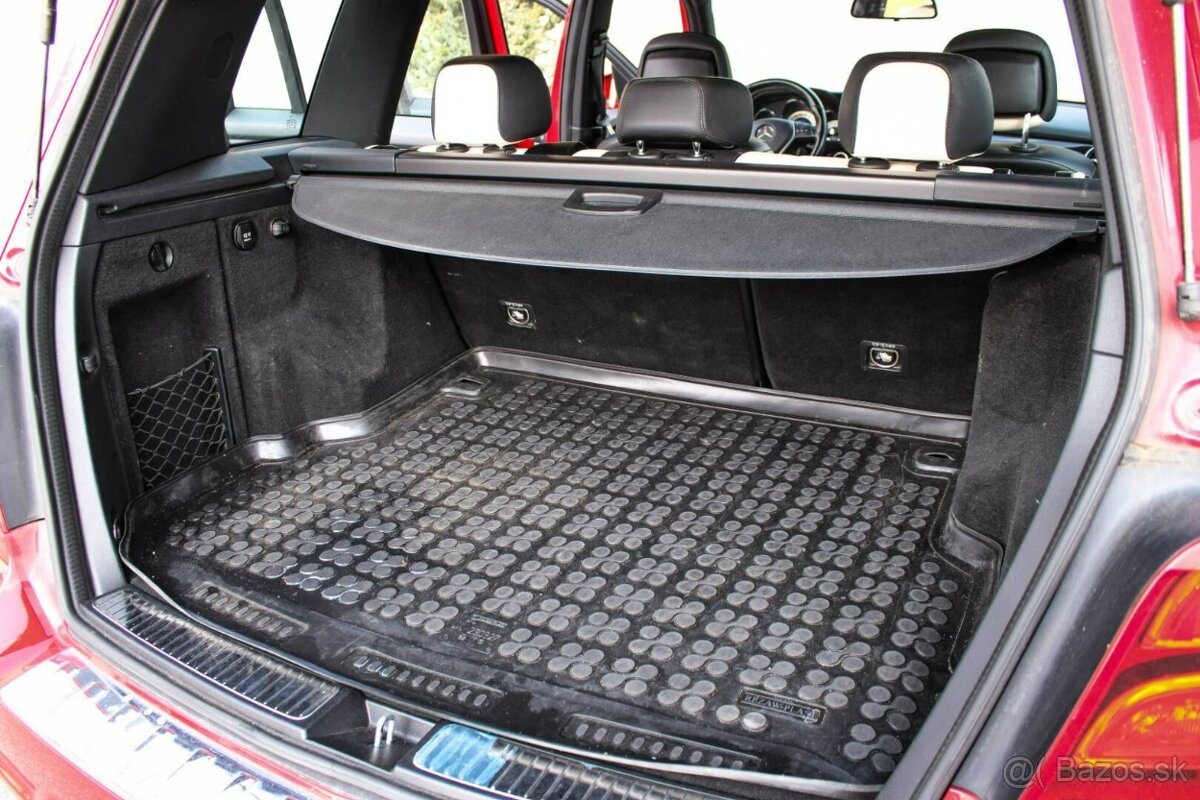 Mercedes-Benz GLK 350 CDI BlueEFFICIENCY 4MATIC A/T - 18