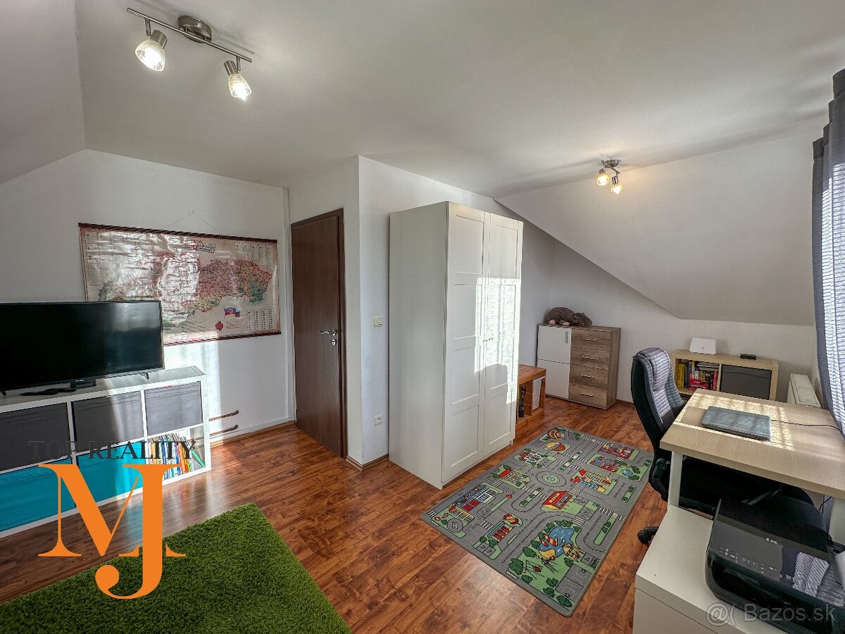 4-izbový rodinný dom, kde sny sa menia na skutočnosť ... - 18