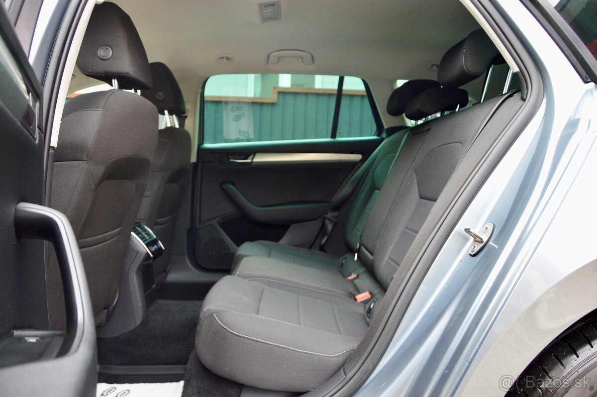 Škoda Superb Combi 2.0 TDI 4x4 Style EU6 - 18