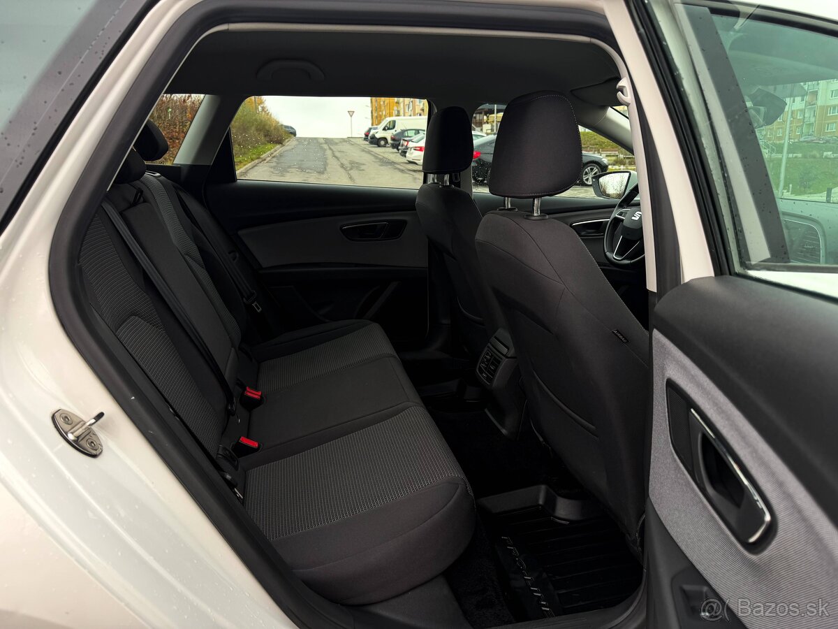 Seat Leon 1.5 TSI 130 Style,1.Majiteľ, Kupené SR,37800km - 18