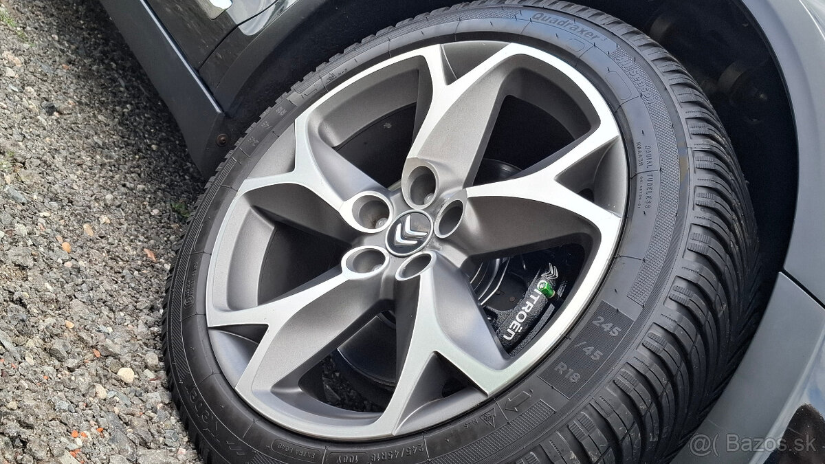 Citroen C5 Crosstourer 2.0 BlueHDi 2017, SK auto, ťažné - 18