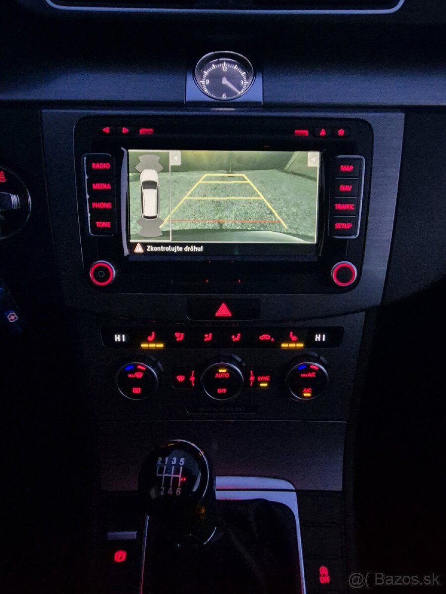 VW Passat Variant b7 2,0 TDI Bluemotion + možný odpočet dph - 18