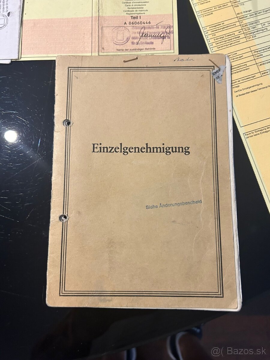 Toyota Landcruiser BJ40 1980 - 18