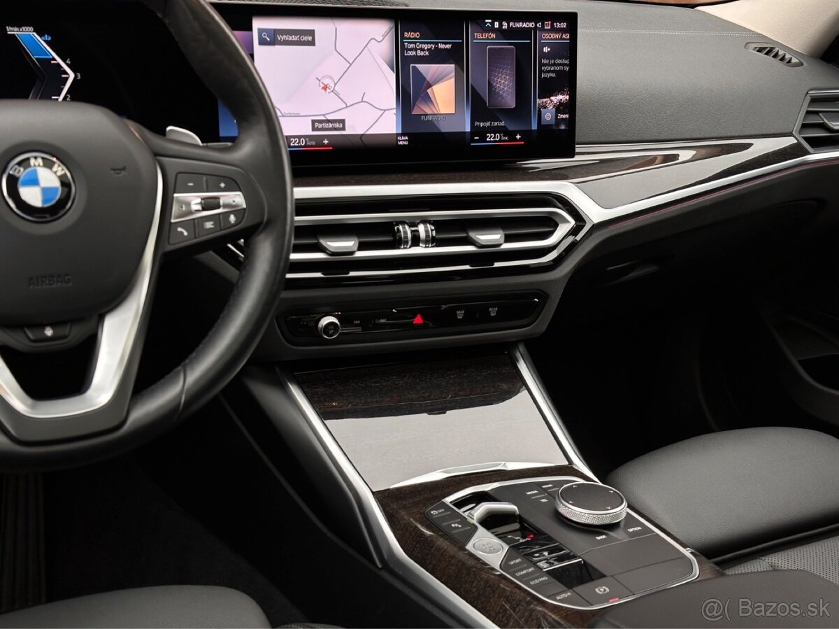 BMW Rad 3 Touring 320d mHEV Drive A/T - 18