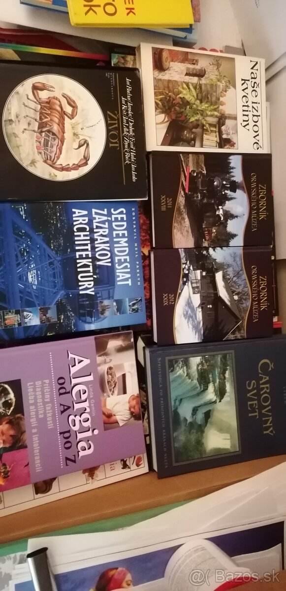 Predam tieto knihy - 18