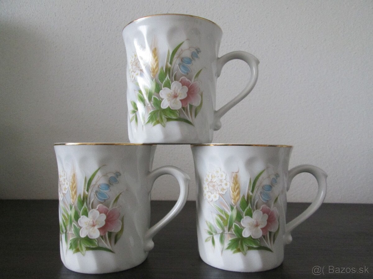 Hrnčeky Czechoslovakia - 18