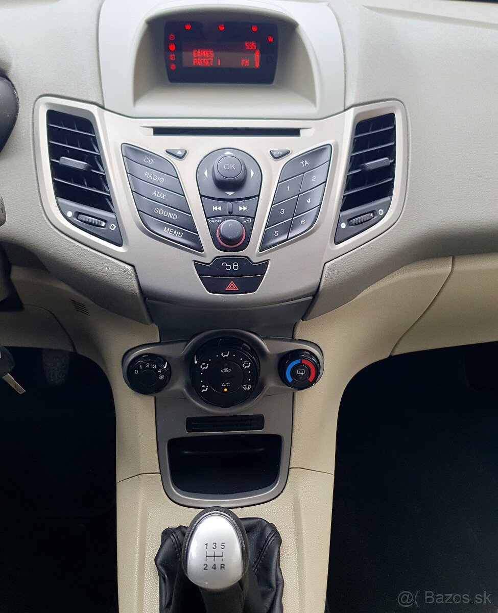 Ford Fiesta 1.25 Duratec 16V Ambiente - 18