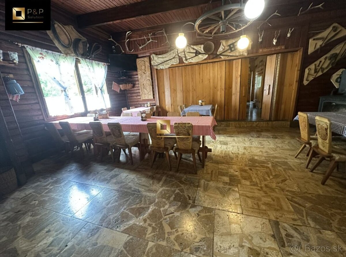 Na predaj Goralský dvor – Haligovce - 18