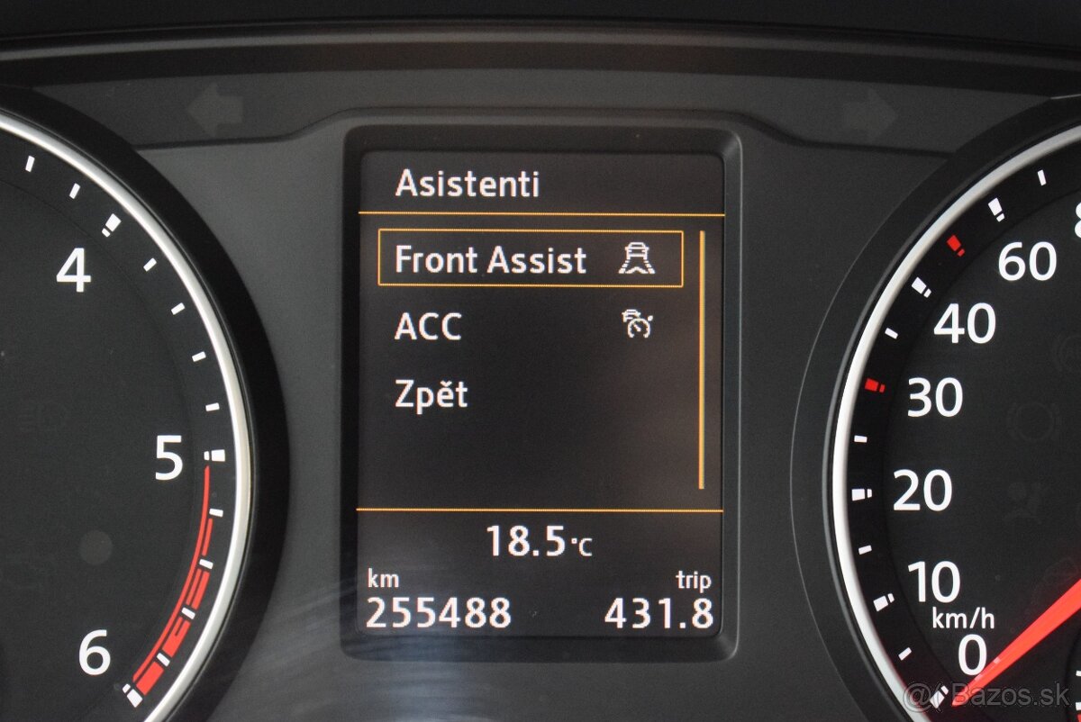 Volkswagen Multivan 2,0 TDi 110 kW, Highline,DSG,LED,NAVI - 18