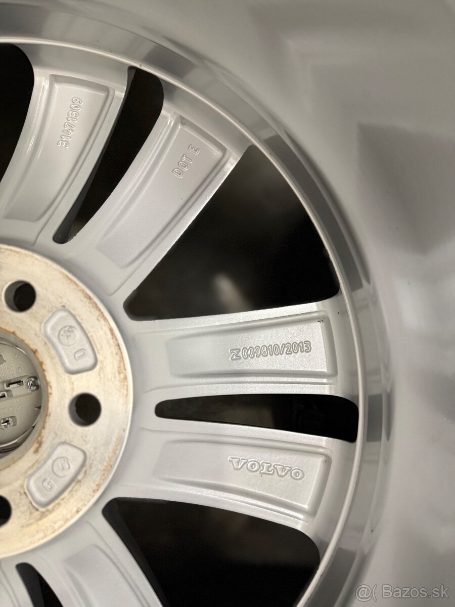 Zimná sada Volvo 5x108 R17 , 225/50/17 Volvo V60 S60 - 18