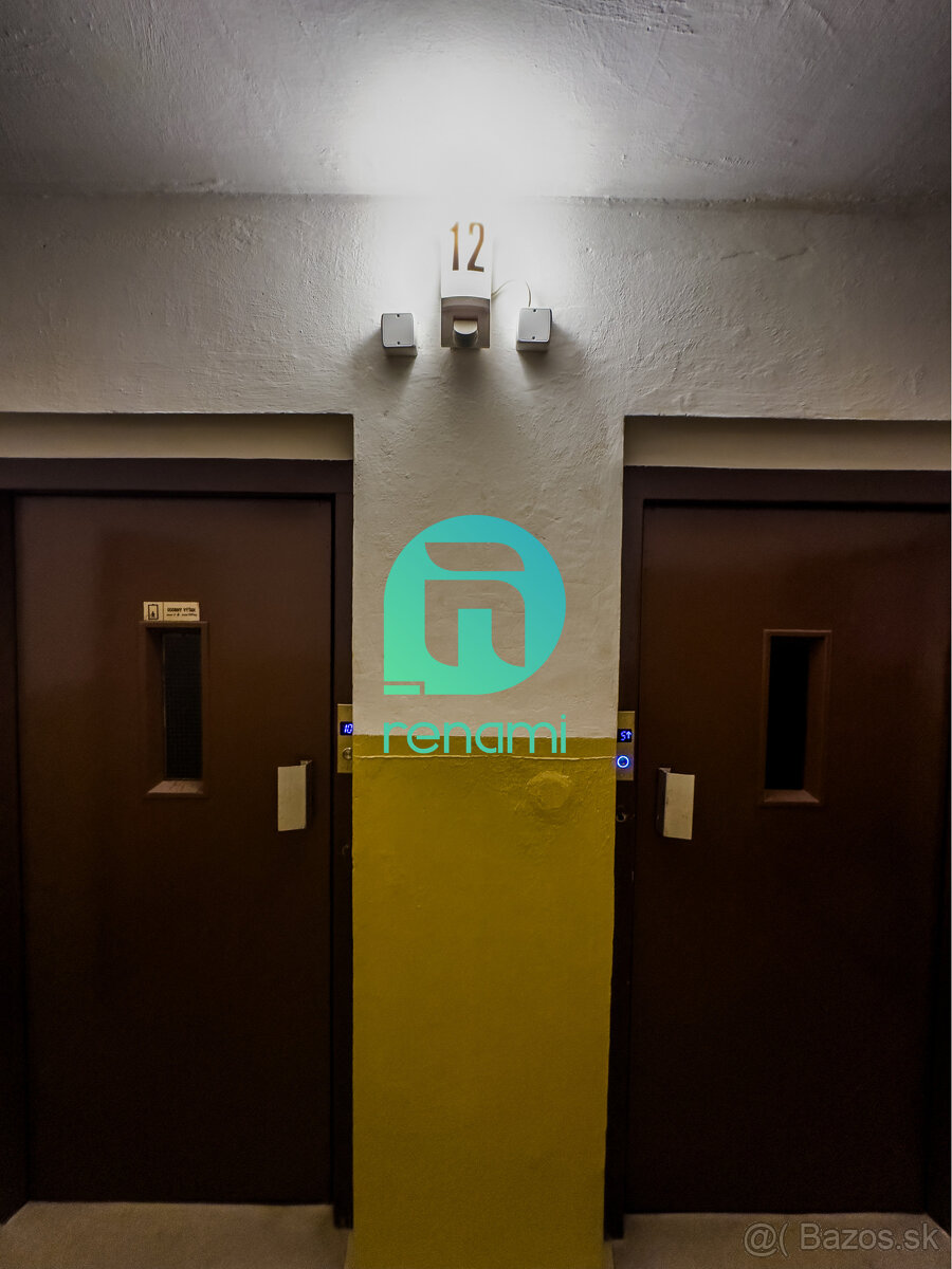 Svetlý 3-izbový byt s loggiou, 12/12 poschodie, Senec – Jese - 18