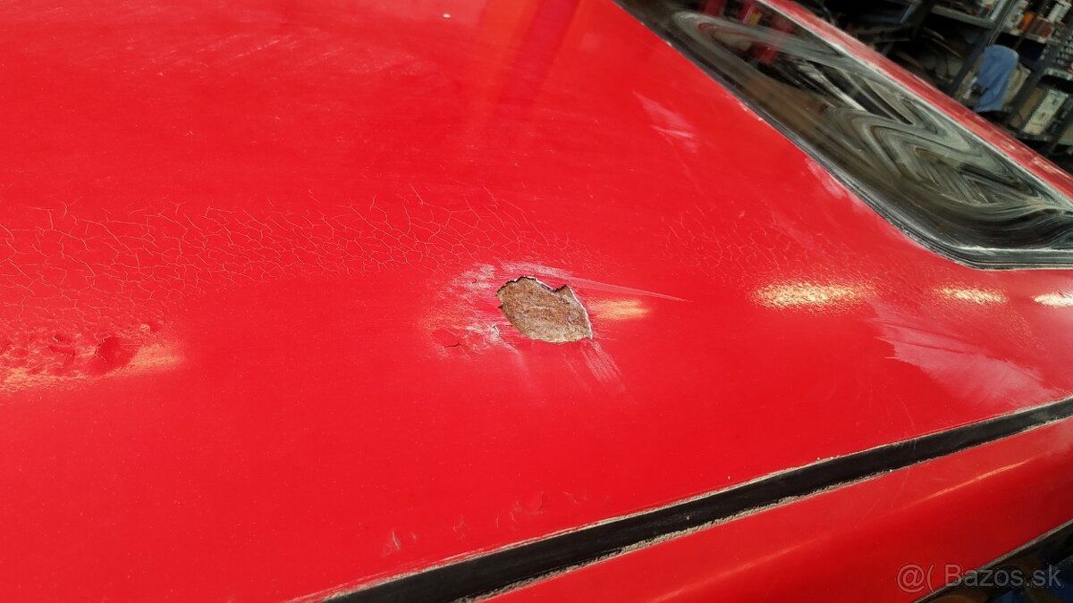 Lancia Thema 8.32 Rosso Corsa Limited Edition 1990 - 18