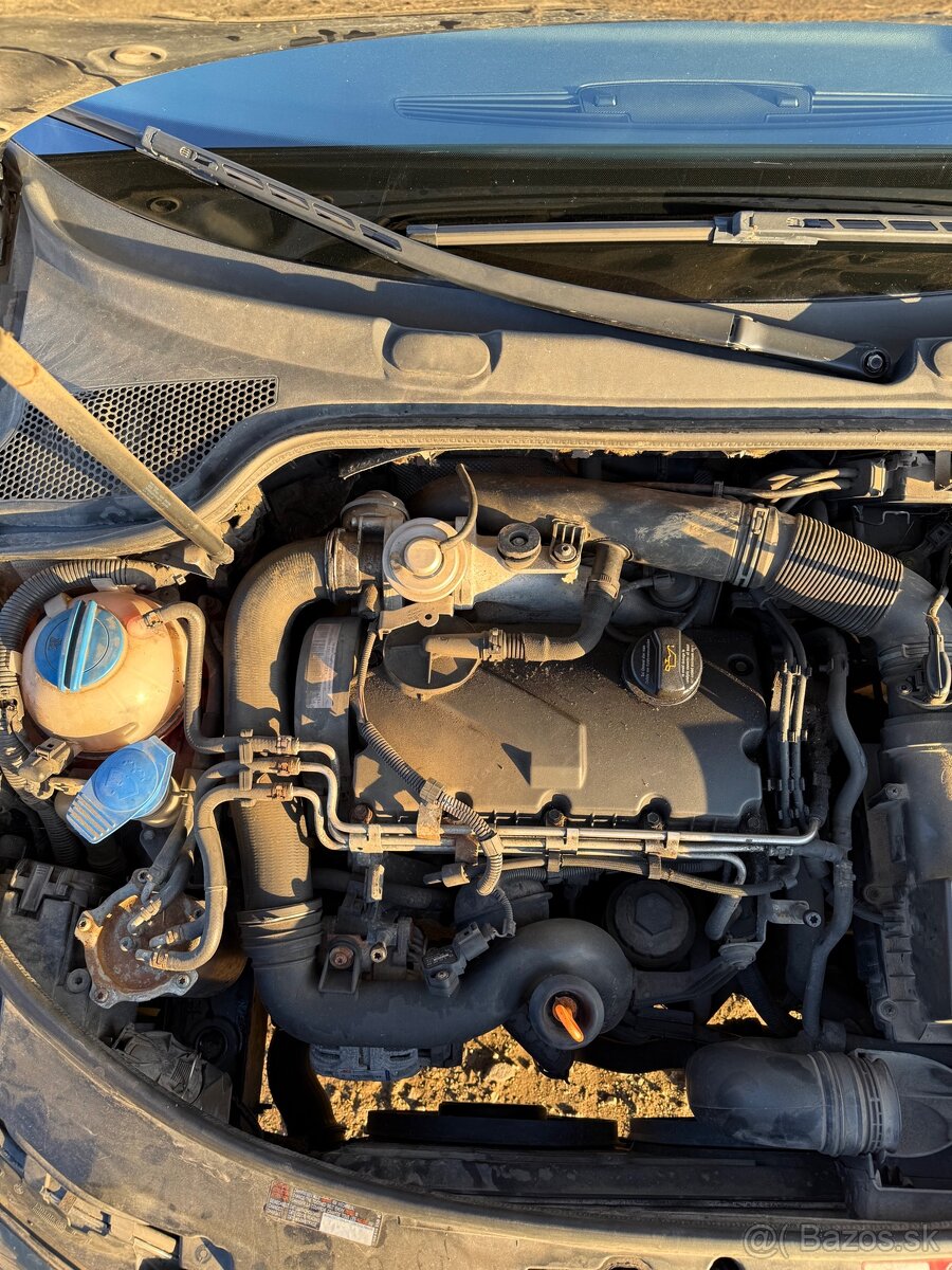 Audi A3 1.9 TDI 77 kW, 3-dverová, r. 2003 - 18