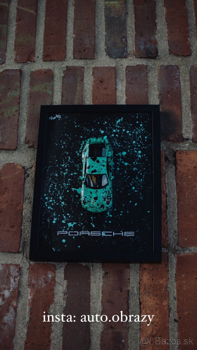 3D auto obrazy rôzne - 18