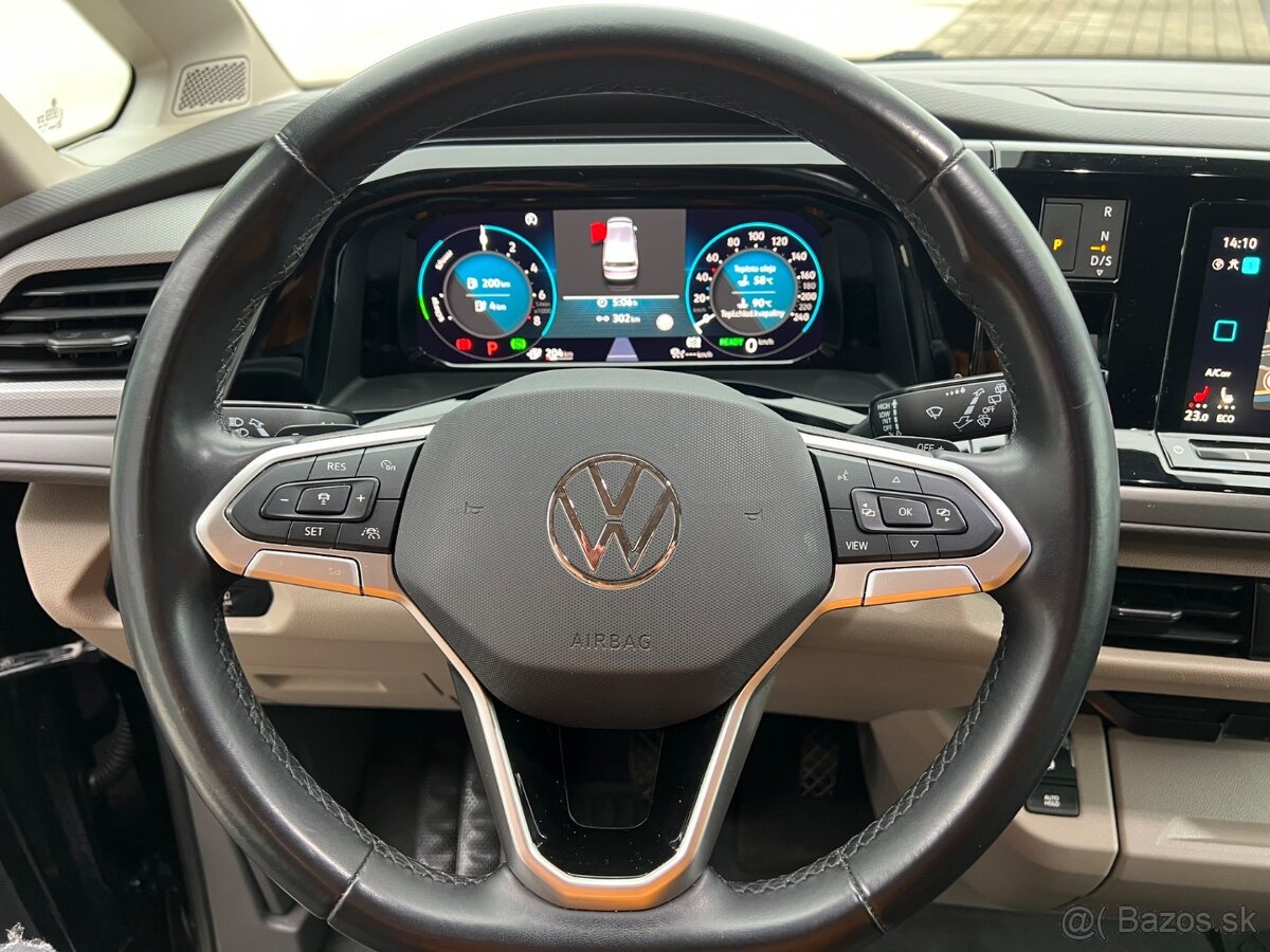 Volkswagen T7 Multivan 1.4 TSI PHEV LONG / BULLI DSG HYBRID - 18