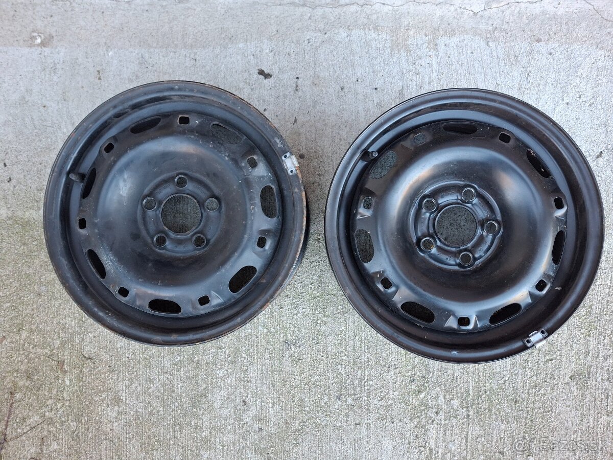 Použité diely 11 - 18