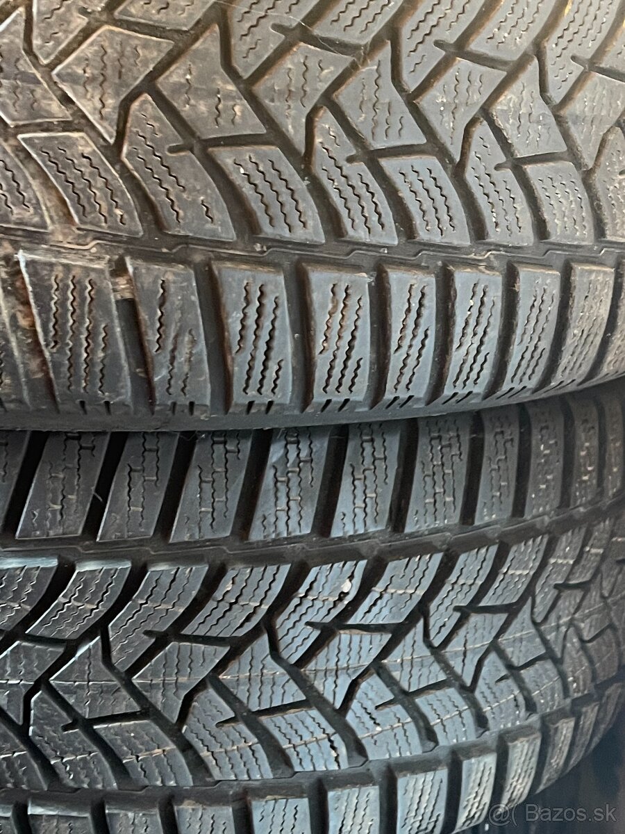 zimne pneu 215/60r16 95h - 18