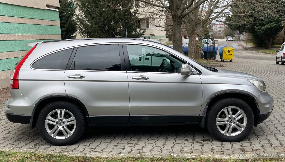 Honda CR-V 2.2 i-DTEC 110kw Elegance - 18