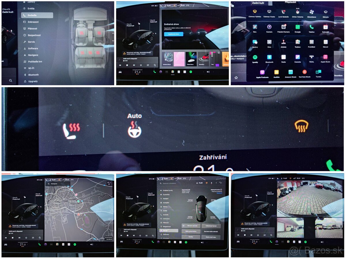 Tesla Model 3 2021 Long Range (Dual Motor 366 kW) - 18