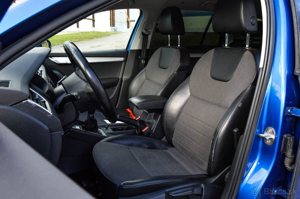 Škoda Octavia 3 Combi 2.0 TDI Elegance/Style - 18