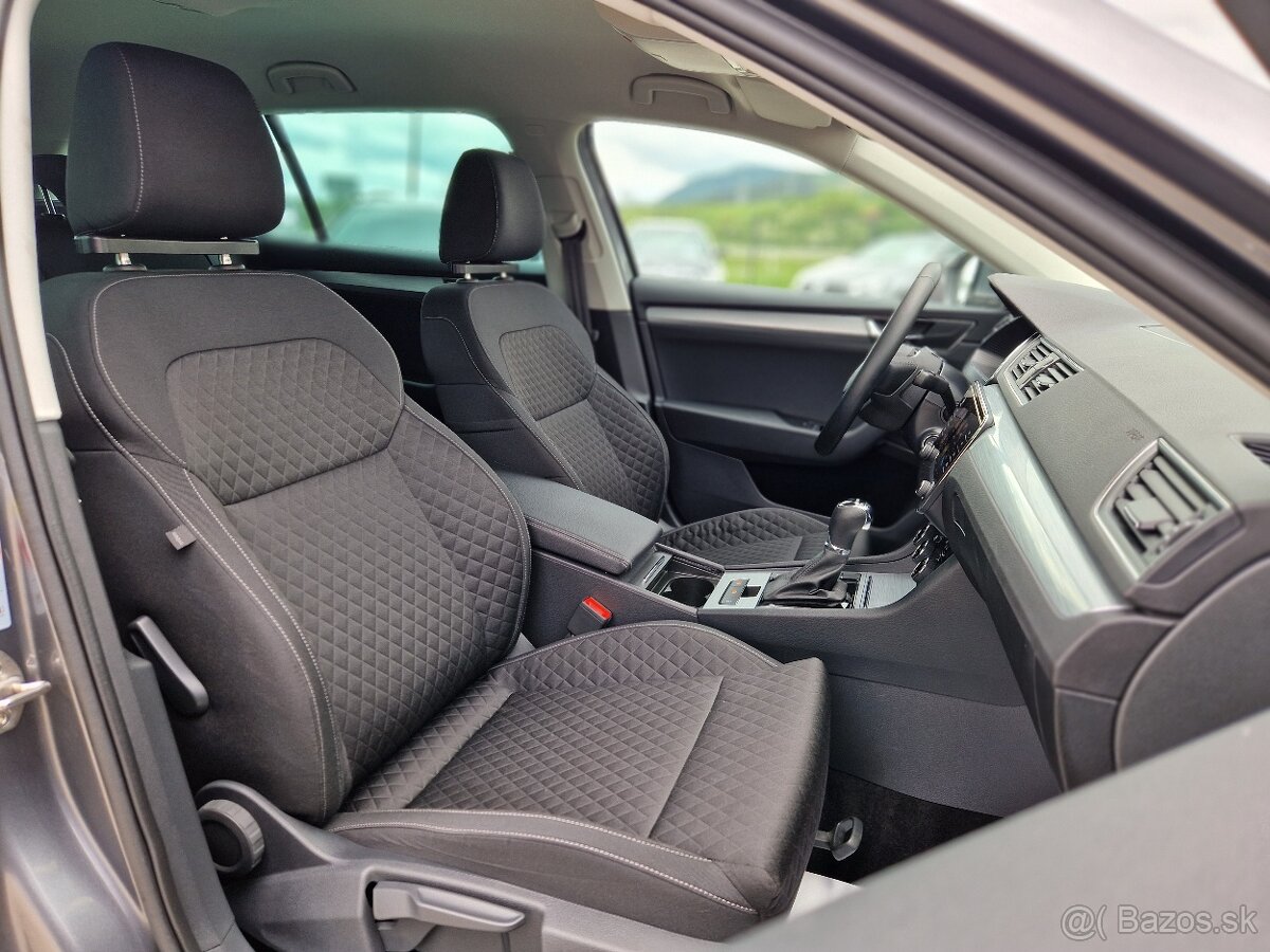 Škoda Superb Combi 2.0 TDI SCR Style DSG - 18