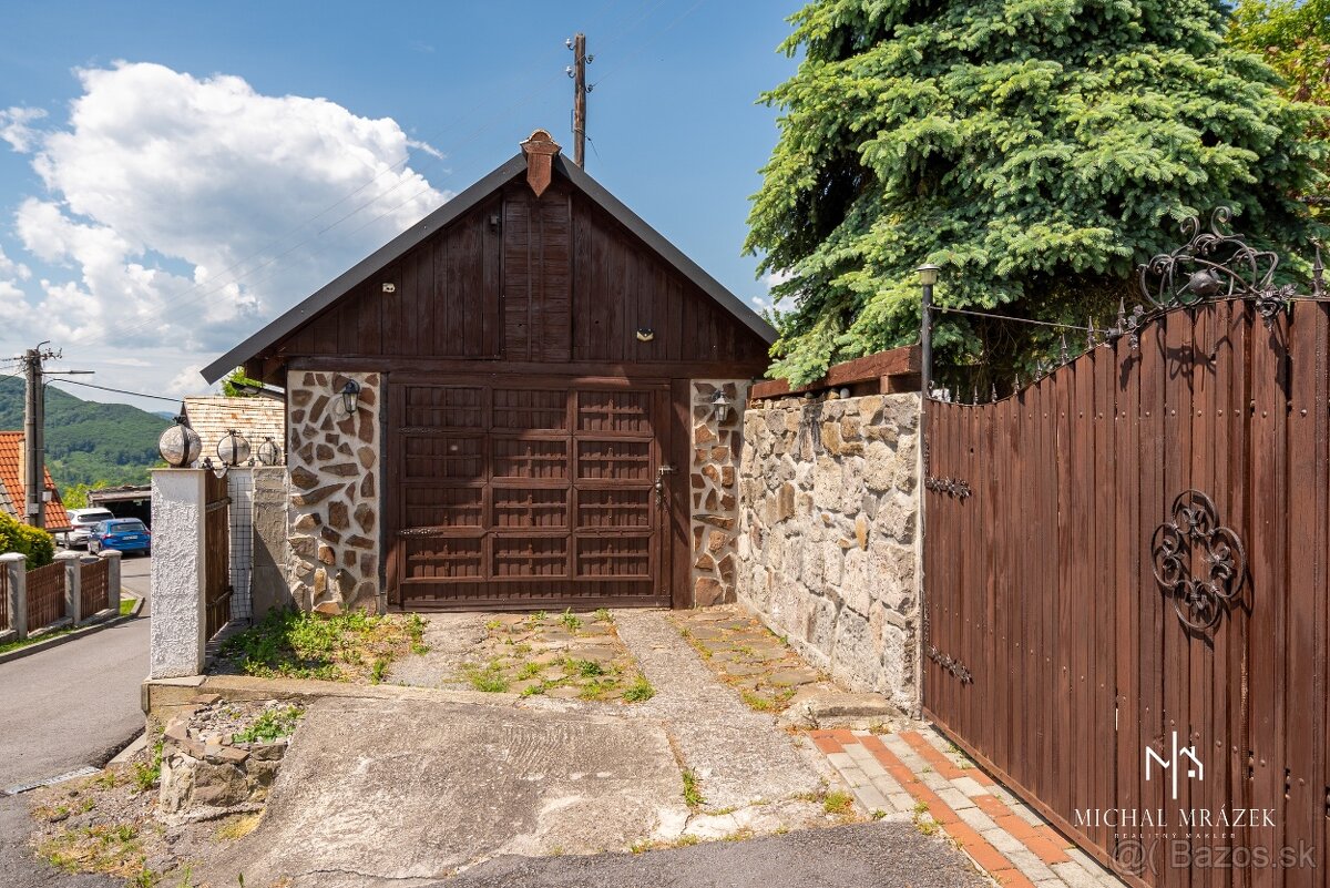 REZERVOVANÉ Ponúkame vám exkluzívne na predaj doslova oázu p - 18