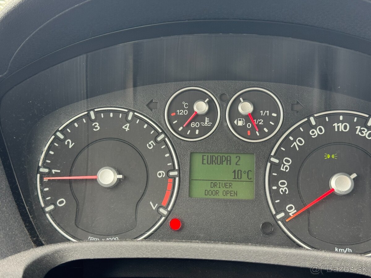 Ford Fiesta 1.25i Duratec Ambiente, 55 kw, 2008, A/C, benzín - 18