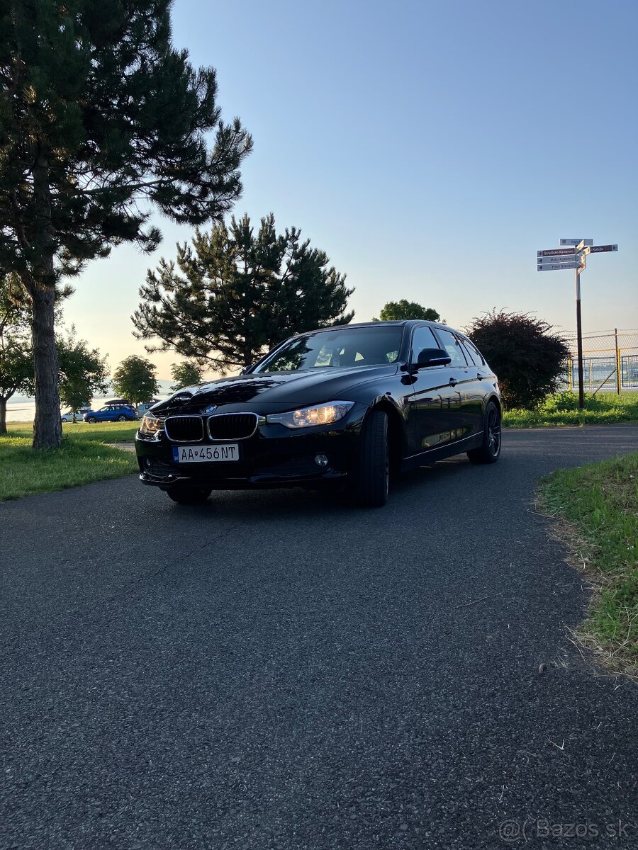 BMW 318d F31 - 18