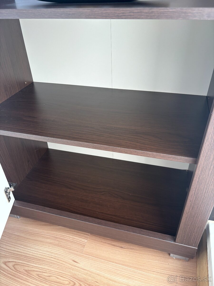 Tmavo-hledo-biely 6 set (2 stoly) - 18