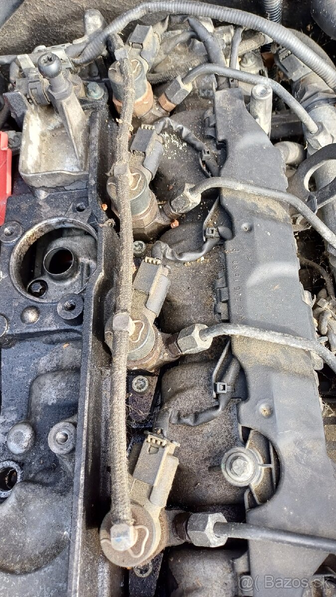 Mercedes C 220 cdi 110kw 2006 - 18