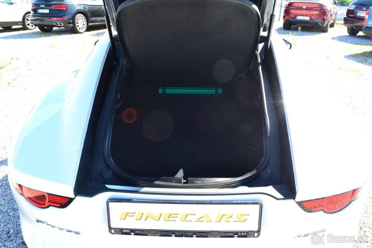 Jaguar F-Type Coupe P300 R-Dymanic - 18