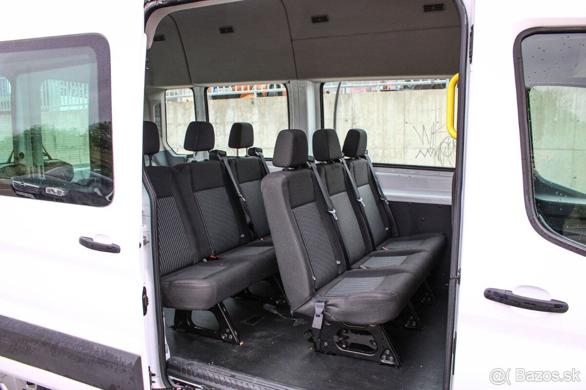 Ford Transit Bus 2.0 TDCi 9MIEST - 18