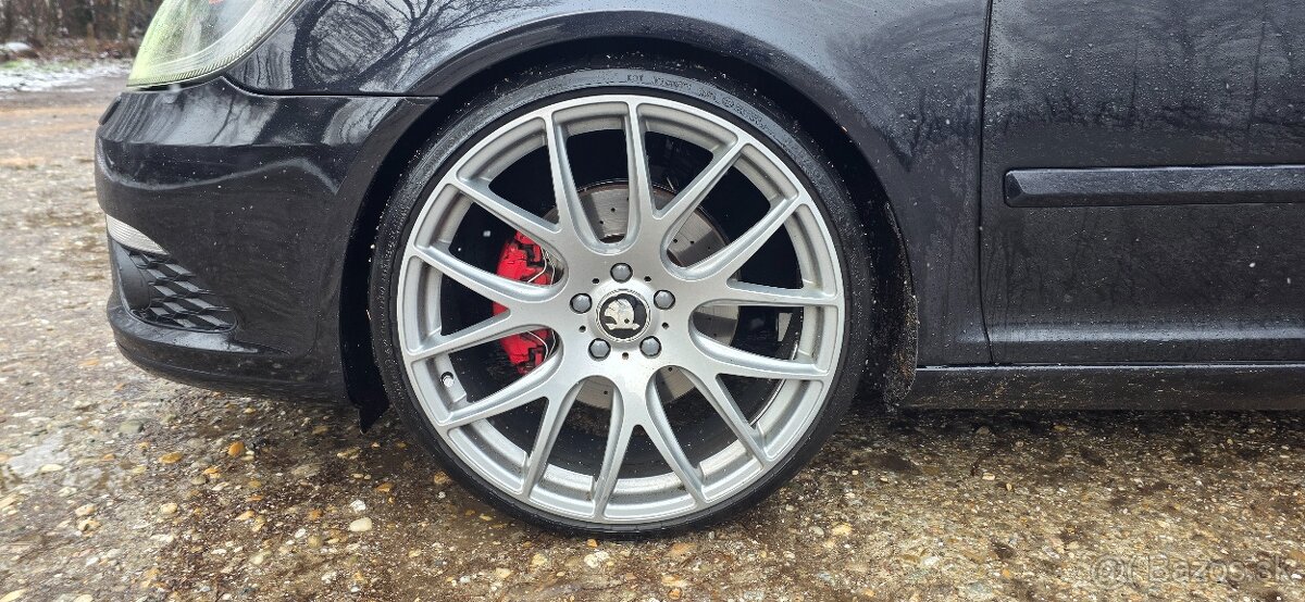 Skoda octavia RS - 18