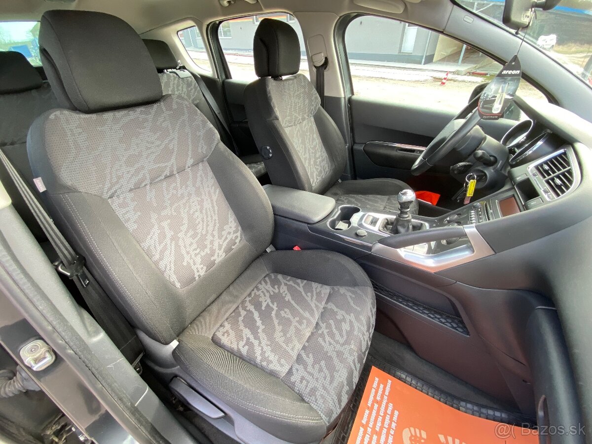 Predám Peugeot 3008 ,1,6HDI 80kw, - 18