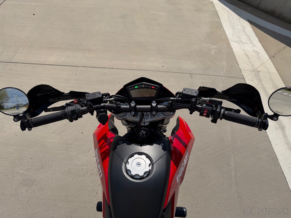 Ducati Hypermotard 796 - 18