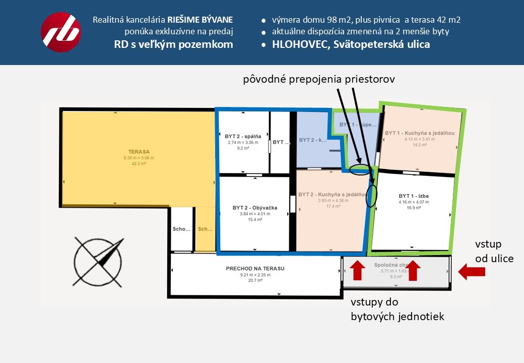 4-IZB. RD s veľkým pozemkom - HLOHOVEC - 18
