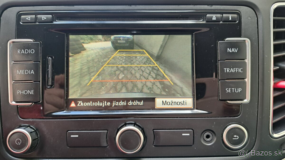 VW Sharan 2.0TDi 103kW CR 7miest - 18