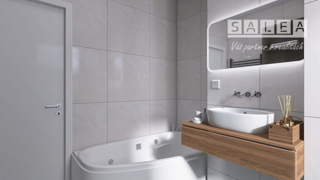 VÝHODNÁ CENA 3iByt 87m2+balkón 9m2+1x parkovanie Piešťany - 18