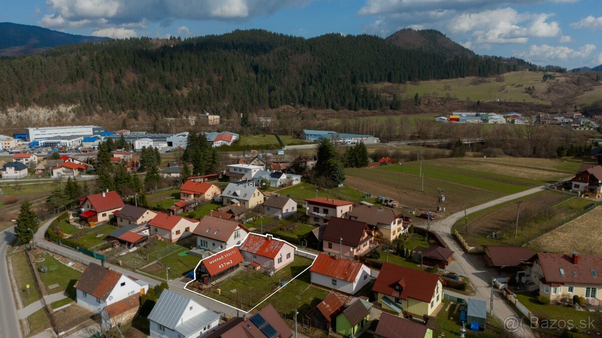 Rodinný dom v Mokradi teraz za mimoriadnu cenu - 18