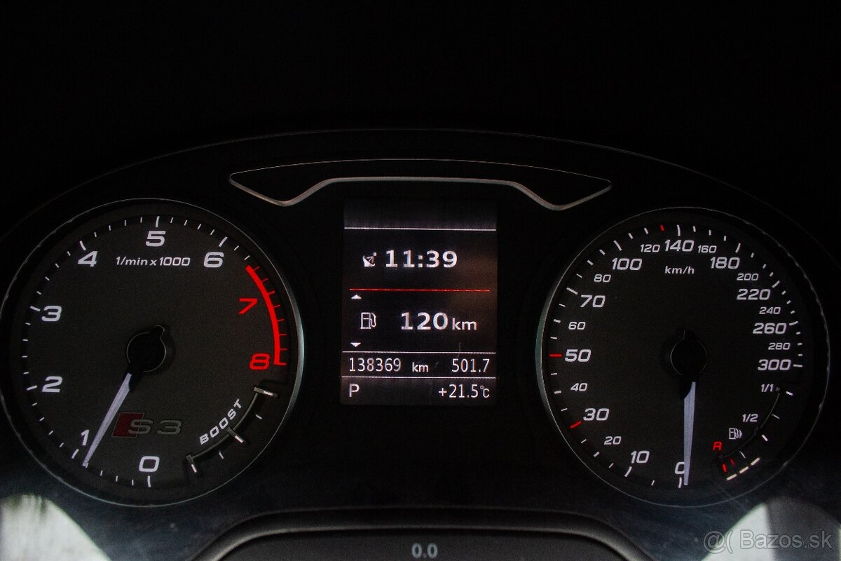 Audi S3 8V 2.0 TFSi - 18