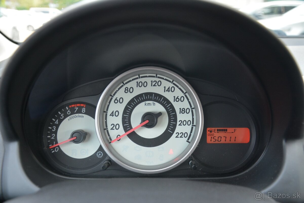 Mazda 2 1.40 Benzín - 18