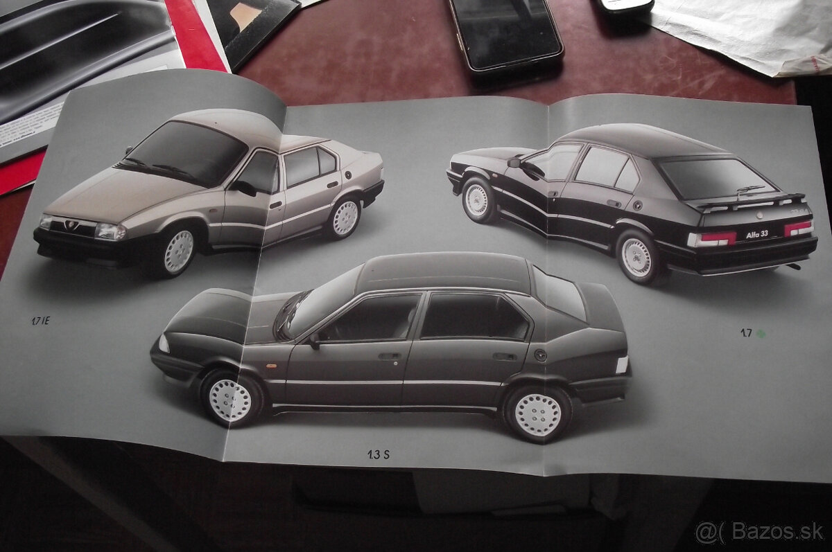 Prospekty Alfa Romeo - 18