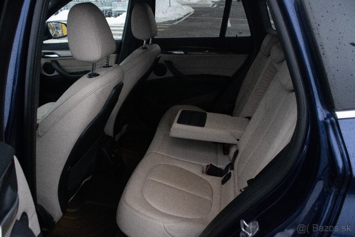 BMW X1 xDrive18d xLine, 110kW (2017) - 18