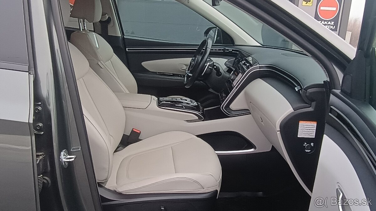 Hyundai Tucson 1.6T-GDi HEV 4x4 - 18