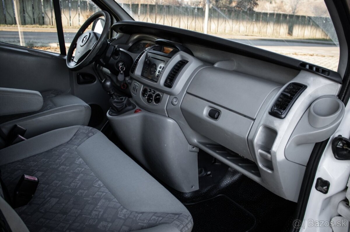 Opel Vivaro 1.9 CDTi L1H1 - 18